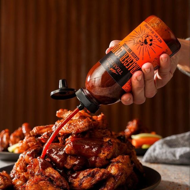 Traeger® 'QUE Classic BBQ Sauce-2