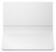 Zephyr Designer Collection Horizon 36" Matte White Glass Wall Mounted Range Hood-0