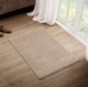 Olliix by Madison Park Camdyn Cream Scatter Super Soft Polyester Shag Area Rug-2