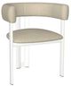 Amisco Customizable Clarissa Dining Arm Chair-4