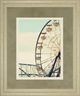 Classy Living Gail Peck Retro Ferris Wall Art-0