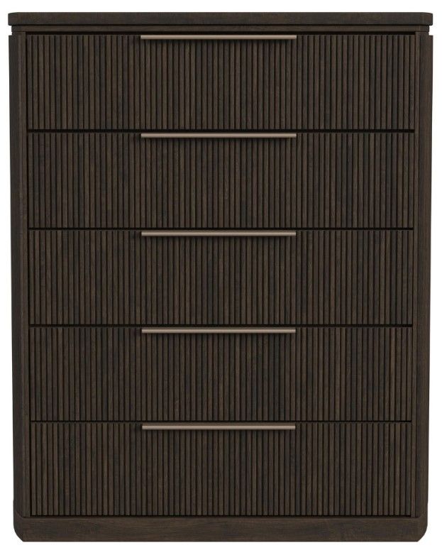 Elements International Sylvie Dark Brown Chest-1