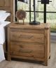 Vaughan-Bassett Dovetail Natural Nightstand-1