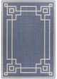 Surya Alfresco Dark Blue 5'x8' Area Rug-1