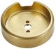 JennAir® 3" Brass Griddle Range Knob Bezel-0