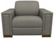 La-Z-Boy® Armitage Flint Power Reclining Chair and a Half with Headrest-1
