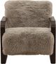 Dovetail Furniture Kori Gray Occasional Chair-1