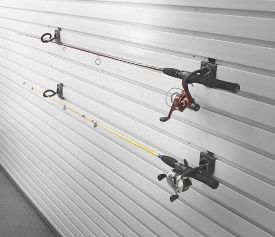 Gladiator® Granite Fishing Rod Holder-1