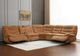 ACME Furniture Emmy 6-Piece Orange Power Reclining Sectional Sofa-3