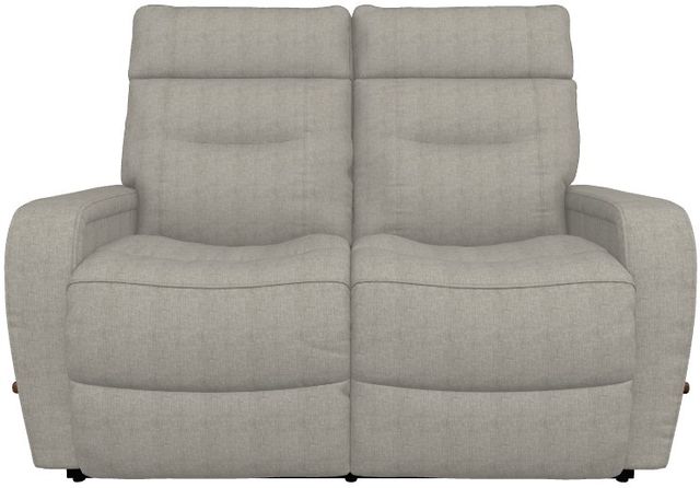 La-Z-Boy® Baron Quarry Manual Wall Reclining Loveseat-1