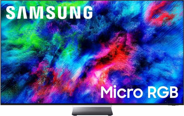 Samsung R95H 85" Black 4K Micro RGB Smart TV-0