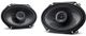 Kenwood 6x8" Oval Custom Fit 2-way 2 Speaker-0
