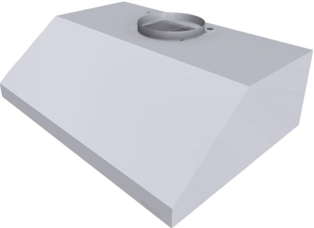 Vent-A-Hood® 30" Under Cabinet Range Hood-White-1