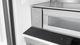Fulgor Milano Pro 600 Series 36'' 20.2 Cu. Ft. Stainless Steel Counter Depth French Door Refrigerator-4