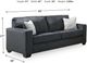 Signature Design by Ashley® Altari Slate Sofa-2