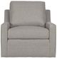 Vanguard® Furniture American Bungalow Fairgrove Barrel Back Swivel Chair-0