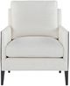 Signature Design by Ashley® Ardenworth Black/Ivory Accent Chair-1