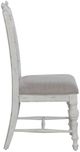 Liberty Furniture River Place Gray/Riverstone White Panel Back Side Chair-2