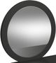 Elements International Ridgemont 2-Piece Black Vanity Set-1