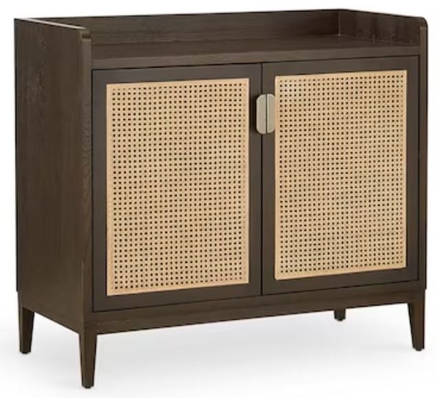 Bassett® Furniture Emory Toasted Oak 40" Console-0