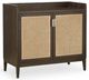 Bassett® Furniture Emory Toasted Oak 40" Console-0