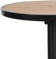 CabanaCoast® Customizable Kensington Wooden 42" Outdoor Round Bar Table-1