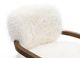 Furniture of America® Eramo White Accent Chair-4