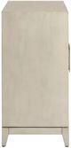 Hammary® Hidden Treasures Off-White Beaded Door Chest-4