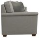 La-Z-Boy® Bexley Gray Queen Sleeper Sofa-3