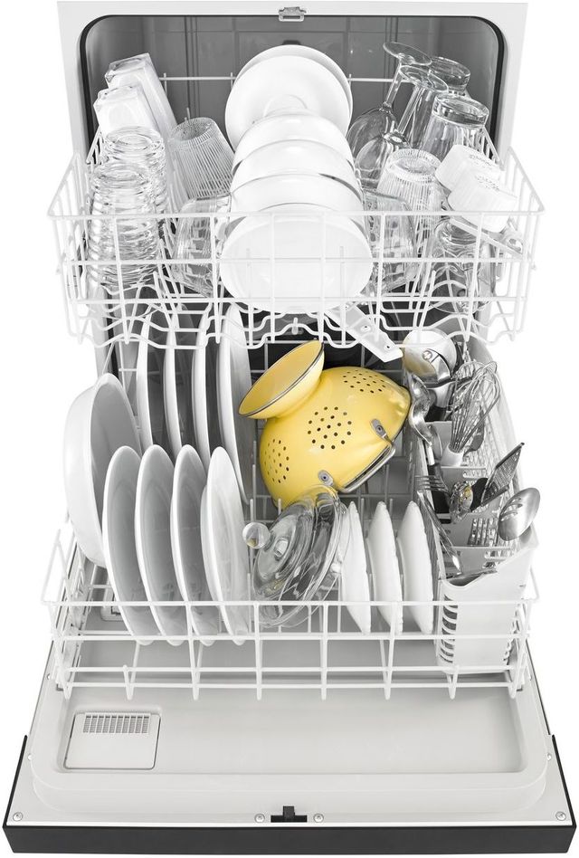 Whirlpool® 24" Built In Dishwasher-Stainless Steel-3