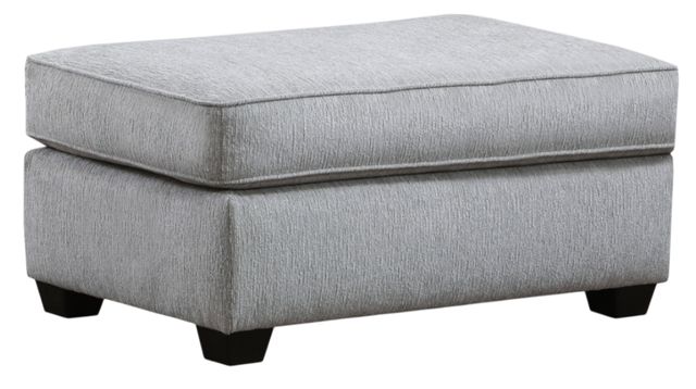 Behold™ Home Bowmore Gray Ottoman-0