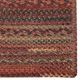 Capel Rugs Bayview Cinnabar 24" x 8' Cross Sewn Runner Rug-1