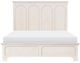 Legacy Classic Harmony Prelude Frost Queen Panel Bed-3