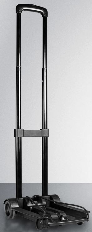 Summit® Black Trolley-0