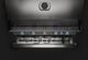 Napoleon 700 Series 6-Burner Stainless Steel Built In Natural Gas Grill-4