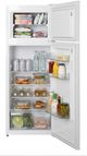 Element 21.3” 7.4 Cu. Ft. White Compact Top Freezer Refrigerator-2