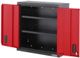 Gladiator® Premier Pre-Assembled 30" Wall Gearbox-Red Tread-1