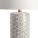 Crestview Collection Morrison White Table Lamp-2