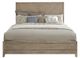 Liberty Furniture Brentwood Sandstone King Panel Bed-4