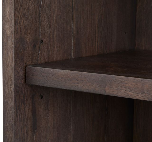 Magnussen Home® Tauren Coffee Bean Brown Bookcase-4