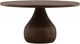 Dovetail Furniture Neilson Brown Dining Table-0