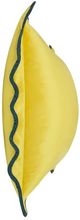 Stylecraft Tamara Day Yellow 22" Down Fill Designer Pillow-3