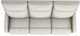La-Z-Boy® Finley Parchment Manual Wall Reclining Sofa-3