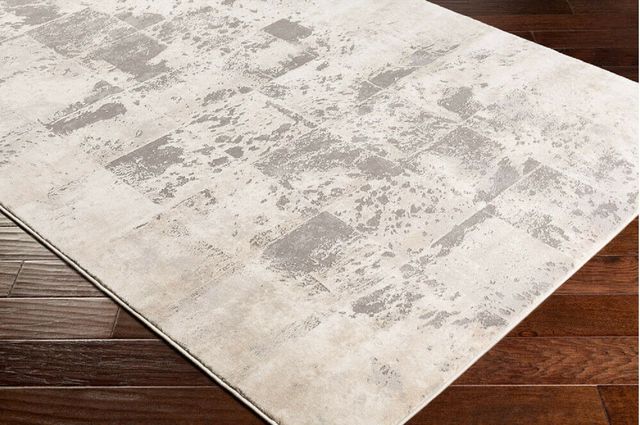 Surya Tibetan Khaki 2'x3' Throw Rug-4