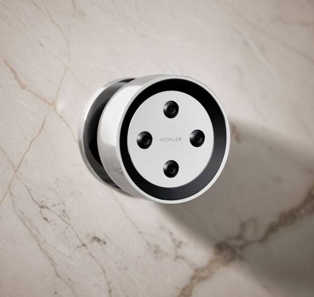 KOHLER® Statement® Polished Chrome 2.5 GPM Round Single-Function Body Spray-1