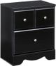 Signature Design by Ashley® Shay 6-Piece Almost Black King Storage Poster Bed Set-5