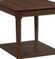 Fairfield® Campaigna Café Mocha Rectangular End Table-1