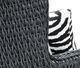CabanaCoast® Customizable Hudson Wicker Outdoor Ottoman-2