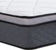 Springwall® Comfort Pockets® Bonavista 9" Wrapped Coil Medium Firm Euro Top King Mattress-1
