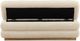 Dovetail Furniture Aura Cream Storage Bench-2